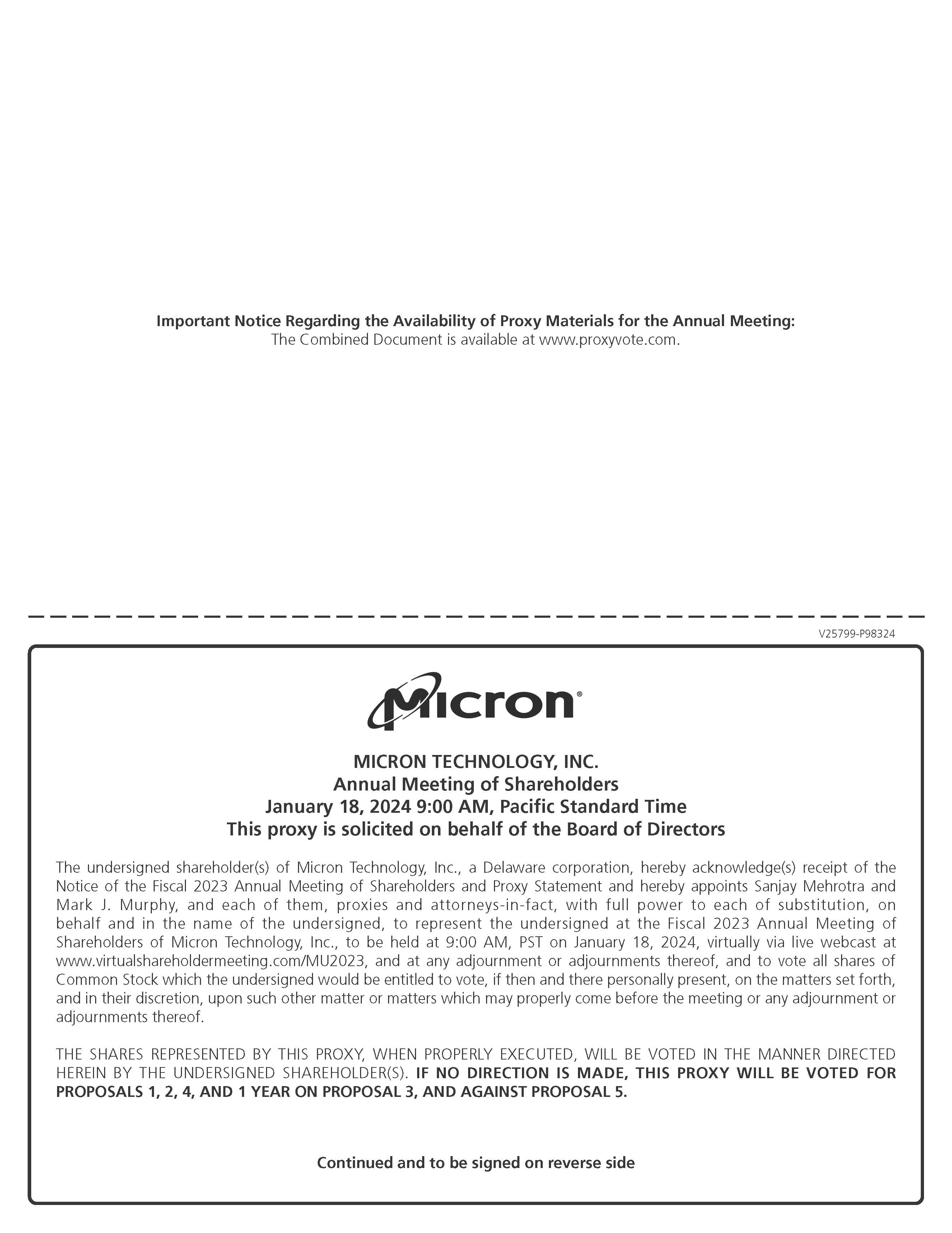 MICRON TECHNOLOGY Proxy Card pg 2.jpg
